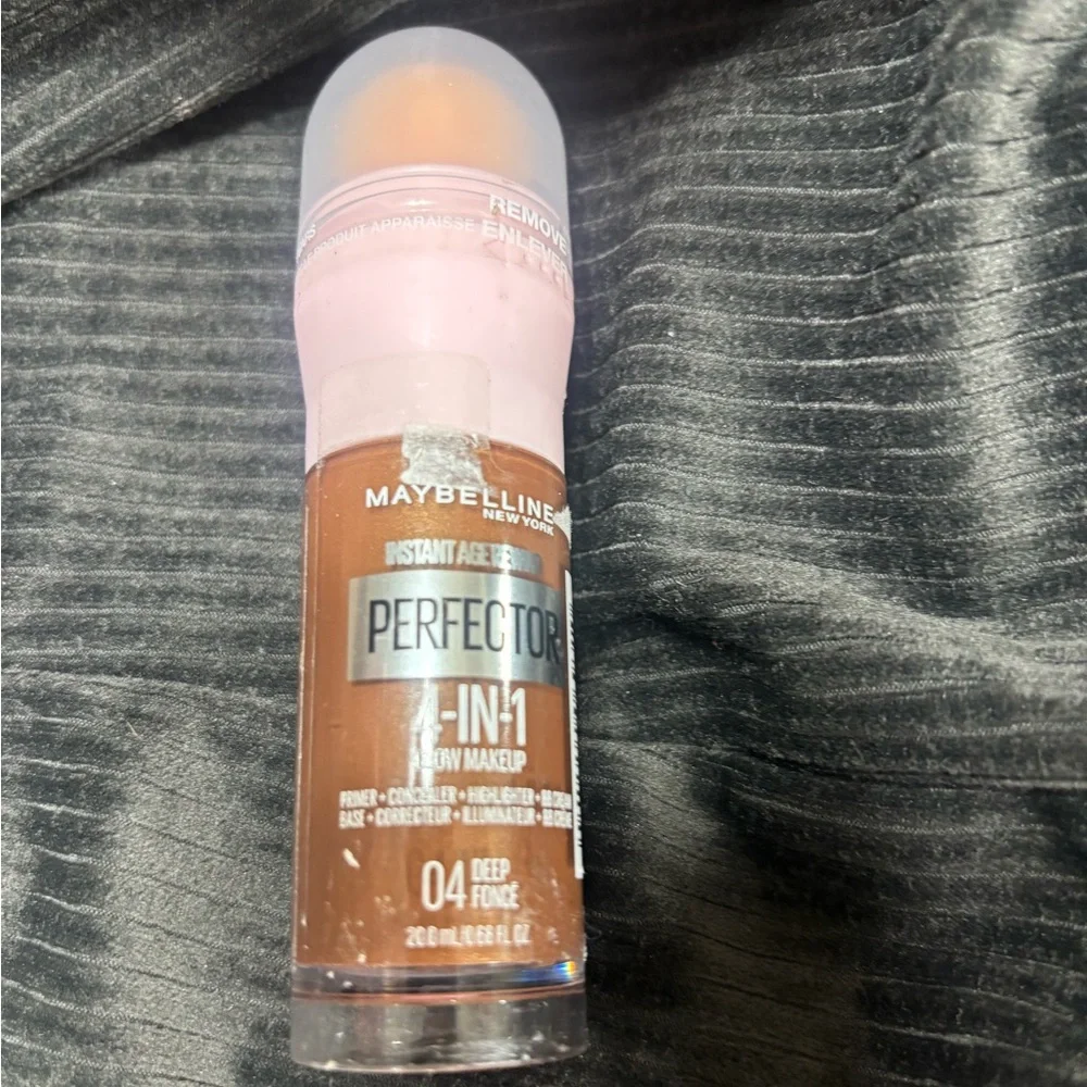 Maybelline Instant Age Rewind Perfector 4-in-1 Glow Makeup - Deep Foncé